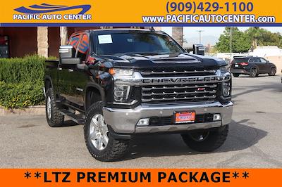 2020 Chevrolet Silverado 2500 Crew Cab SRW 4WD Pickup for sale #60154 - photo 1