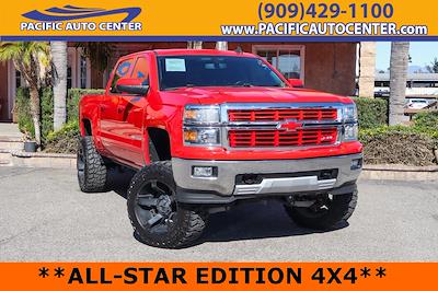 Used 2015 Chevrolet Silverado 1500 LT Crew Cab for sale #60165 - photo 1