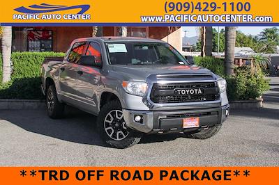 2016 Toyota Tundra Crew Cab 4WD Pickup for sale #60166 - photo 1