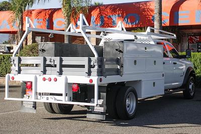 Used 2022 Ram 5500 Crew Cab Contractor Truck for sale #60172 - photo 2