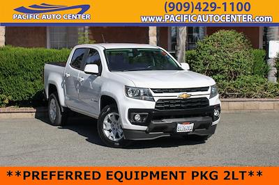 2021 Chevrolet Colorado Crew Cab RWD Pickup for sale #60175 - photo 1