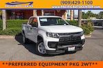 Used 2021 Chevrolet Colorado Work Truck Crew Cab for sale #60176 - photo 1