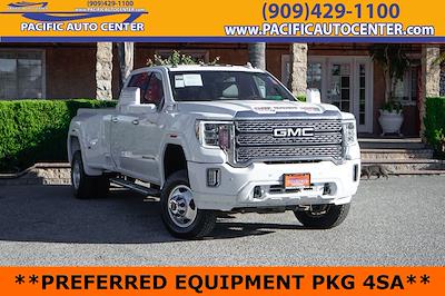 Used 2021 GMC Sierra 3500 - photo 1