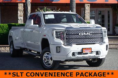 Used 2021 GMC Sierra 3500 - photo 1