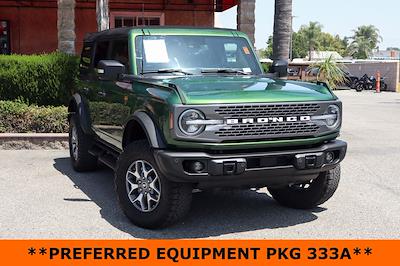2023 Ford Bronco 4WD SUV for sale #60178A - photo 2