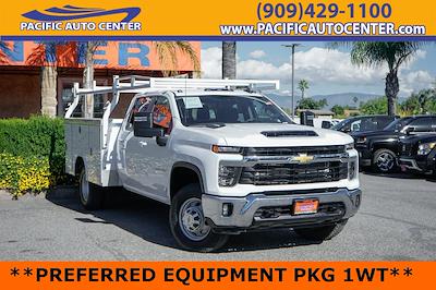 Used 2025 Chevrolet Silverado 3500 Crew Cab 60 CA Cab Chassis for sale #60179 - photo 2