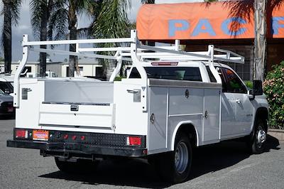 2025 Chevrolet Silverado 3500 Crew Cab DRW 4WD Service Truck for sale #60179 - photo 2