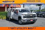 2025 Chevrolet Silverado 3500 Crew Cab DRW 4WD Service Truck for sale #60179 - photo 1