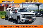 2025 Chevrolet Silverado 3500 Crew Cab DRW 4WD Service Truck for sale #60179 - photo 3