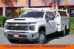 2025 Chevrolet Silverado 3500 Crew Cab DRW 4WD Service Truck for sale #60179 - photo 5