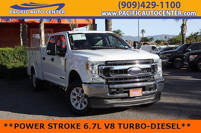 2022 Ford F-250 Crew Cab 4WD Service Truck for sale #60182 - photo 1