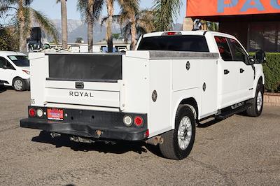 2022 Ford F-250 Crew Cab 4WD Service Truck for sale #60182 - photo 2