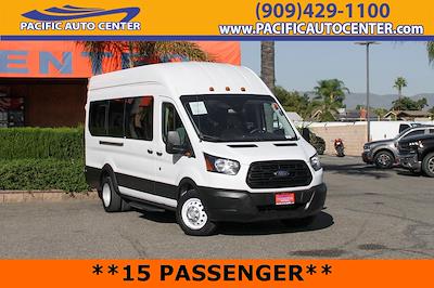 2019 Ford Transit 350 HD High Roof DRW RWD Passenger Van for sale #60183 - photo 1