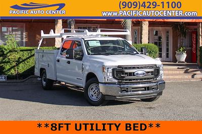 2022 Ford F-350 Crew Cab SRW RWD Service Truck for sale #60184 - photo 1