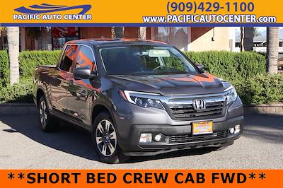 Used 2019 Honda Ridgeline - photo 1