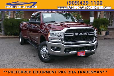 Used 2022 Ram 3500 Tradesman Crew Cab for sale #60188 - photo 1
