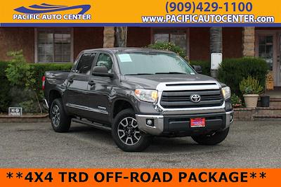 Used 2015 Toyota Tundra SR5 Crew Cab for sale #60190 - photo 1