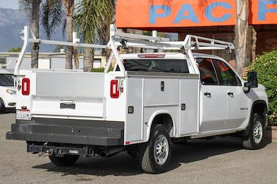 2022 Chevrolet Silverado 2500 Crew Cab SRW RWD Service Truck for sale #60191 - photo 2