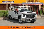 Used 2022 Chevrolet Silverado 2500 Crew Cab Service Truck for sale #60191 - photo 1