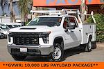Used 2022 Chevrolet Silverado 2500 Crew Cab Service Truck for sale #60191 - photo 5