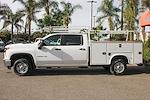 Used 2022 Chevrolet Silverado 2500 Crew Cab Service Truck for sale #60191 - photo 6