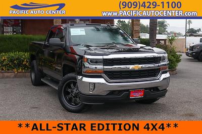 2018 Chevrolet Silverado 1500 Double Cab 4WD Pickup for sale #60210 - photo 1