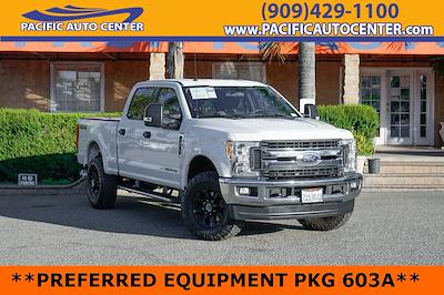 2017 Ford F-250 Crew Cab 4WD Pickup for sale #60212 - photo 1