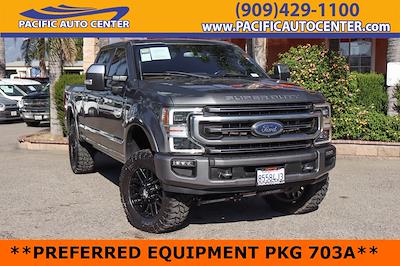 2022 Ford F-250 Crew Cab 4WD Pickup for sale #60213 - photo 1