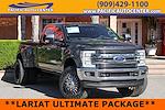 Used 2017 Ford F-350 Lariat Crew Cab for sale #60215 - photo 1