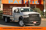 2021 Ram 4500 Regular Cab DRW RWD Stake Bed for sale #60219 - photo 3