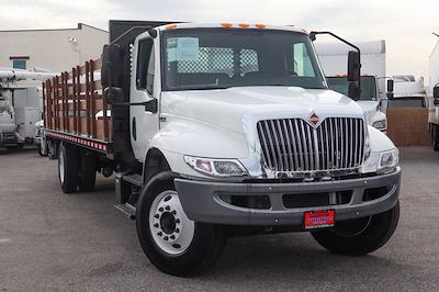 Used 2020 International MV Cab Chassis for sale #60221 - photo 2