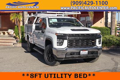 2021 Chevrolet Silverado 2500 Crew Cab SRW 4WD Cab Chassis for sale #60222 - photo 1