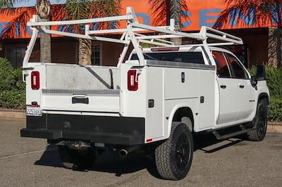 2021 Chevrolet Silverado 2500 Crew Cab SRW 4WD Service Truck for sale #60222 - photo 2