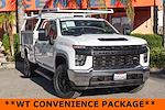 2021 Chevrolet Silverado 2500 Crew Cab SRW 4WD Cab Chassis for sale #60222 - photo 2