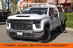 2021 Chevrolet Silverado 2500 Crew Cab SRW 4WD Cab Chassis for sale #60222 - photo 4
