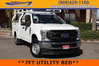 Used 2020 Ford F-250 Super Cab Service Truck for sale #60223 - photo 1