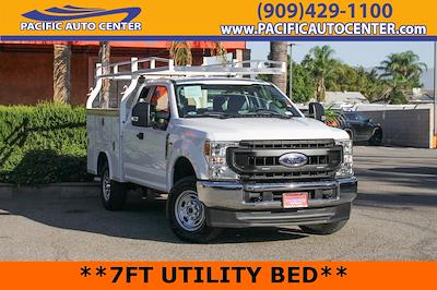 2020 Ford F-250 Super Cab 4WD Service Truck for sale #60224 - photo 1