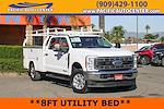 Used 2024 Ford F-350 Crew Cab Service Truck for sale #60226 - photo 1