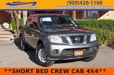Used 2018 Nissan Frontier SV Crew Cab for sale #60238 - photo 1