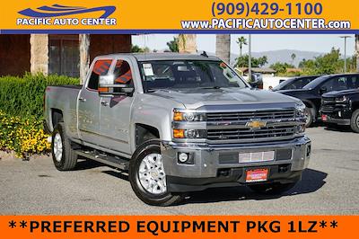 2016 Chevrolet Silverado 2500 Crew Cab SRW 4WD Pickup for sale #60239 - photo 1