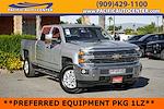 2016 Chevrolet Silverado 2500 Crew Cab SRW 4WD Pickup for sale #60239 - photo 1