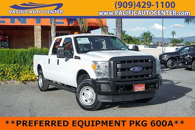 2015 Ford F-250 Crew Cab 4WD Pickup for sale #60240 - photo 1