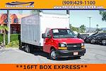 2017 Chevrolet Express 3500 DRW RWD Box Truck for sale #60241 - photo 1