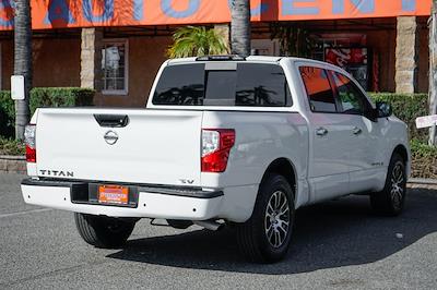 Used 2021 Nissan Titan SV Crew Cab for sale #60247 - photo 2