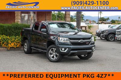 2018 Chevrolet Colorado Crew Cab 4WD Pickup for sale #60254 - photo 1