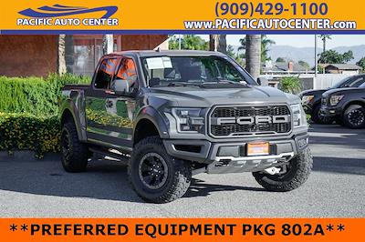 2020 Ford F-150 SuperCrew Cab 4WD Pickup for sale #60255 - photo 1