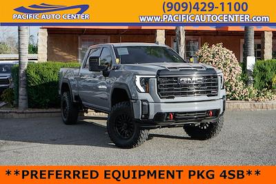 2024 GMC Sierra 2500 Crew Cab 4WD Pickup for sale #60255A - photo 1