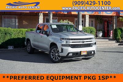 2022 Chevrolet Silverado 1500 Crew Cab 4WD Pickup for sale #60263 - photo 1