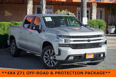 2022 Chevrolet Silverado 1500 Crew Cab 4WD Pickup for sale #60263 - photo 2