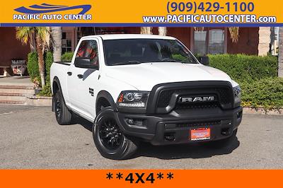 2022 Ram 1500 Classic Quad Cab 4WD Pickup for sale #60268 - photo 1